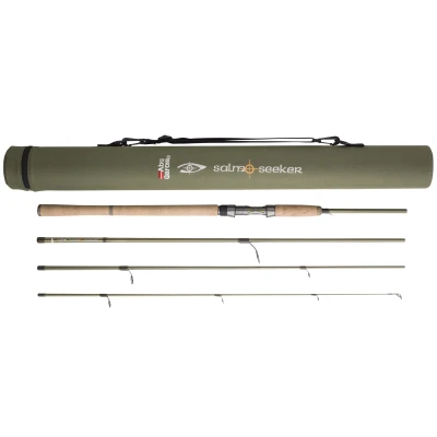 Billede af Salmo Seeker Spinnestang