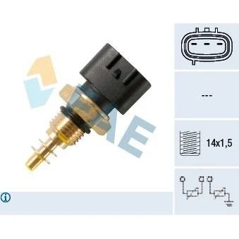 Billede af FAE 33476 Sensor, kølevæsketemp.