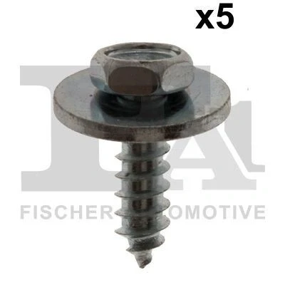 Billede af FA1 10 70001.5 Skrue ST4,8