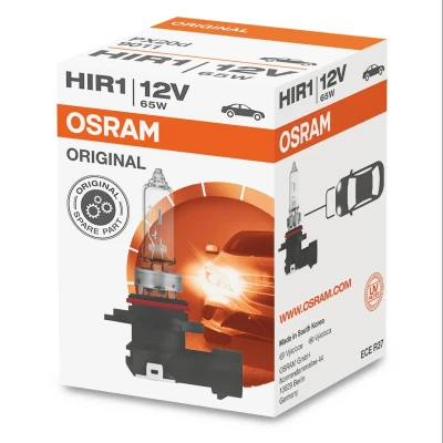 Billede af OSRAM 9011 Pære, fjernlys Sokkelpærer 12V 65w Halogen TOYOTA: Celica VII Coupe