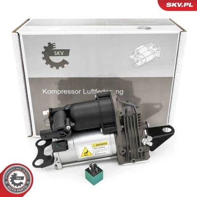 Billede af Kompressor, trykluftanlæg ESEN SKV 58SKV507