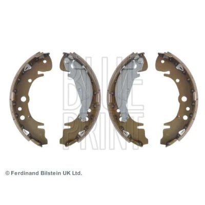 Billede af BLUE PRINT ADG04146 Bremsebakker bagaksel 254 57
