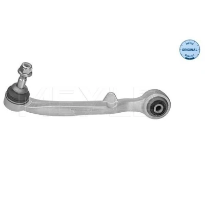 Billede af MEYLE 316 050 0013 Bærearm ORIGINAL Quality med gummileje bag, venstre foraksel krydsarm Aluminium