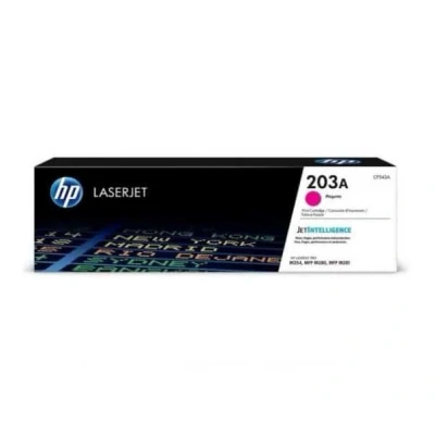Billede af HP CF543A Magenta Original Toner 1.300 Sider