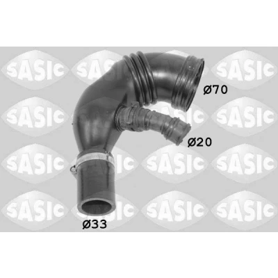 Billede af SASIC 3330047 Trykslange FIAT: Punto Evo Hatchback, Doblo II Van / Stationcar, III ALFA ROMEO: MiTo