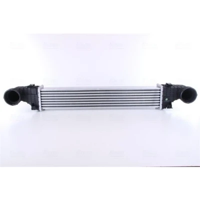 Billede af NISSENS 96434 Intercooler MERCEDES BENZ: E klasse Sedan