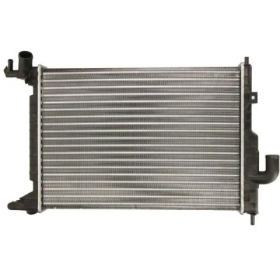 Billede af THERMOTEC D7X065TT Radiator 378 500 34 manuelt gear Mekanisk fuget køleripper OPEL: Vectra B Sedan