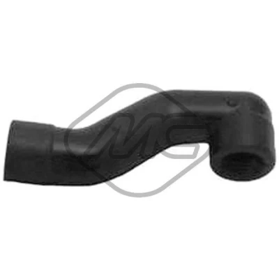 Billede af Slange, krumtaphusventilation Metalcaucho 98489