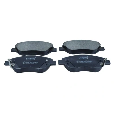 Billede af MAXGEAR 19 3864 Bremseklodser foraksel med akustisk advarsel for slid bremsecaliperskruer FIAT: Tipo Stationcar, Hatchback