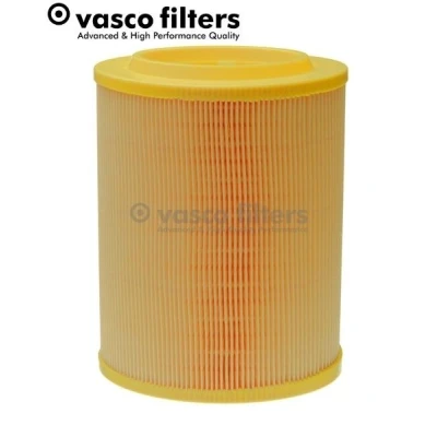 Billede af DAVID VASCO A172 Luftfilter 246mm 189, 141mm rund Filterindsats ALFA ROMEO: 159 Sedan, Sportwagon, Spider