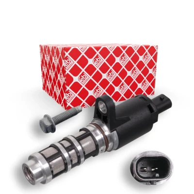 Billede af FEBI BILSTEIN 103938 Styreventil, knastakselforstilling Indsugningsside, Udstødningsside OPEL: Insignia A Hatchback