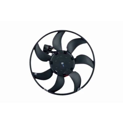 Billede af VEMO V15 01 1945 Køleventilator 370mm 12V 320W uden kølerventilatorramme (karm) VOLKSWAGEN: Golf 7