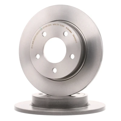 Billede af BREMBO COATED DISC LINE 08.A029.11 Bremseskiver 265 11 5 fuldstændigt coatet MAZDA: 3 Sedan, Hatchback,
