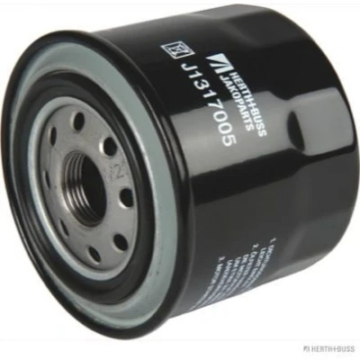 Billede af HERTH+BUSS JAKOPARTS J1317005 Oliefilter Påskruet filter SUBARU: Forester II, Impreza I Sedan, II Stationcar