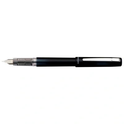 Billede af Fyldepen Platinum Prefounte Graphite Blå M 1 stk.