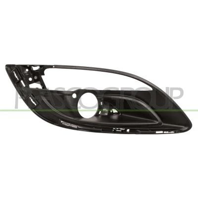 Billede af PRASCO OP4182123 Kofangergitter med hul/huller for tågelygter højre OPEL: Astra J Sports Tourer, Hatchback