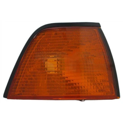 Billede af TYC 18 3271 05 2 Blinklys orange foran til højre med pærefatning BMW: 3 Compact, Sedan, Touring