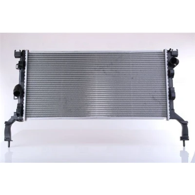 Billede af NISSENS 637604 Radiator Aluminium 689 329 26 Loddet køleripper RENAULT: LAGUNA 3 Grandtour