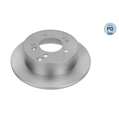 Billede af MEYLE 28 15 523 0011/PD Bremseskiver bagaksel 275 10 5 114,3 fuldstændigt Zink lamel belagt uden hjulnav PD Quality KIA: CARENS 3