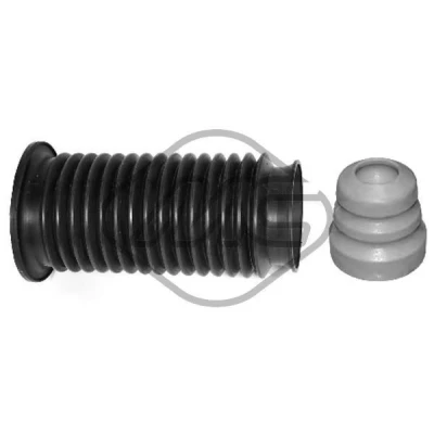 Billede af Gummianslag, affjedring Metalcaucho 05606