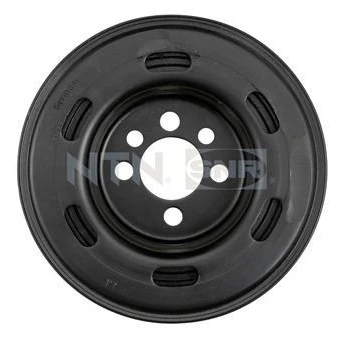 Billede af SNR DPF357.07 Remskive Krumtapaksel 138 6 SEAT: Ibiza 4, 3, Córdoba II Sedan, AUDI: A4 B6/B7 Cabriolet, B6 Avant, VOLKSWAGEN: Touran I