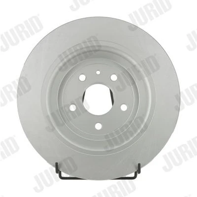 Billede af JURID 563301JC Bremseskiver 316 11 5 fuldstændigt coatet uden skruer FORD: KUGA 2
