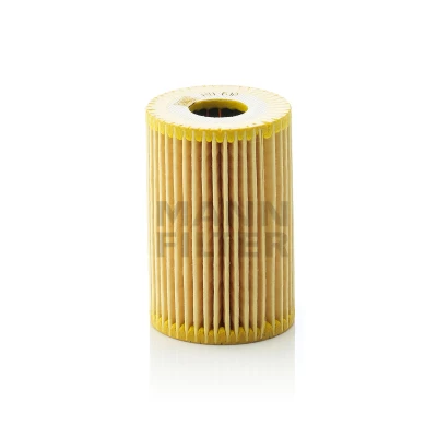 Billede af MANN FILTER HU 610 x Oliefilter med pakning Filterindsats MERCEDES BENZ: A klasse