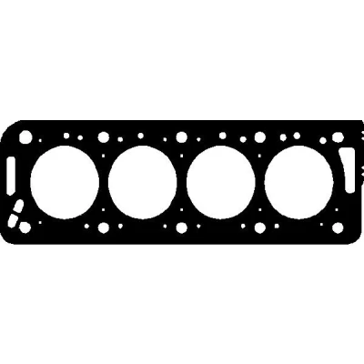 Billede af ELRING 828.998 Toppakning 1,54 82 metal fiber pakning 2 PEUGEOT: 205 F Van, II Hatchback