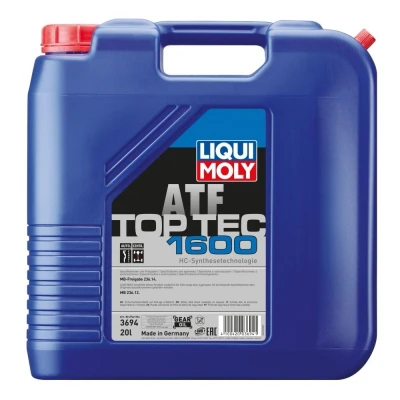 Billede af LIQUI MOLY 3694 Automatgearolie 20 MERCEDES BENZ: E klasse T modell, Sprinter 3.5 Bus, ML