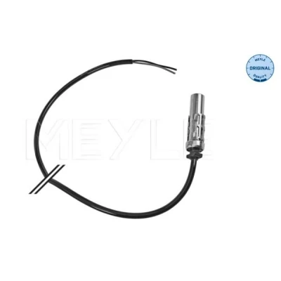 Billede af MEYLE 014 800 0111 ABS sensor Bagaksel på begge sider uden stik ORIGINAL Quality passiv 2 1750 1670 12 VOLKSWAGEN: LT 28 46 Kasten