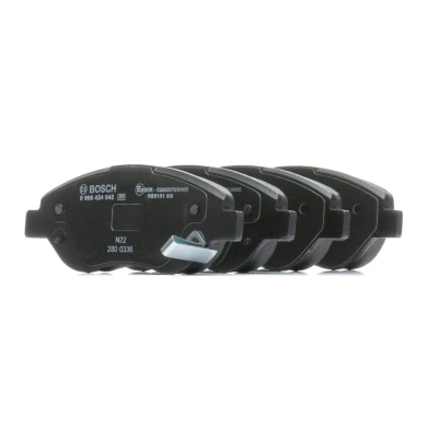 Billede af BOSCH 0 986 424 042 Bremseklodser Low Metallic med indbygget slidsensor FIAT: Tipo Stationcar, Hatchback