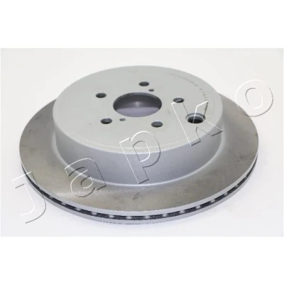 Billede af JAPKO 61264C Bremseskiver bagaksel 290 18 5 58 ventileret lakeret TOYOTA: GT86 Coupe, SUBARU: Outback IV