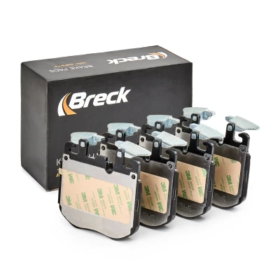 Billede af Bremseklodser BRECK 22618 00 551