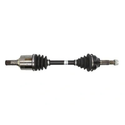 Billede af POINT GEAR PNG73094 Trækaksel venstre foraksel 622mm 87,7mm NISSAN: Qashqai / Qashqai+2 I, Juke