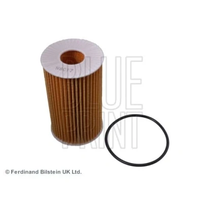 Billede af BLUE PRINT ADT32125 Oliefilter med tætningsring Filterindsats TOYOTA: Land Cruiser Prado 70 SUV, LEXUS: IS 2