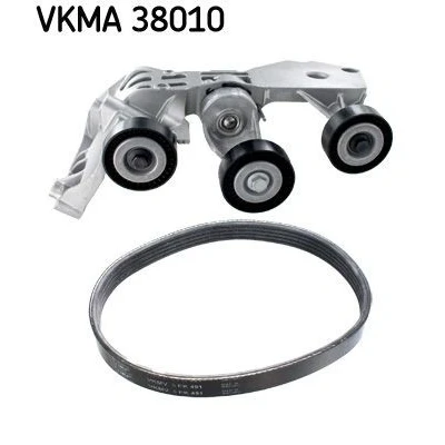 Billede af SKF VKMA 38010 Kileribberem