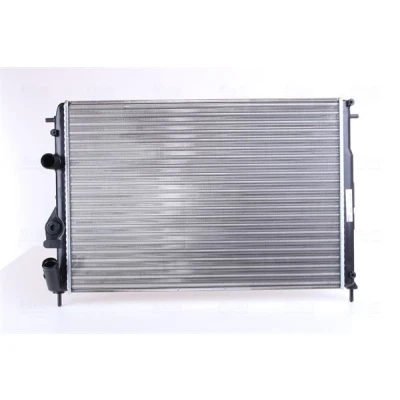 Billede af NISSENS 63896A Radiator Aluminium 585 416 34 Mekanisk fuget køleripper RENAULT: Scénic 1