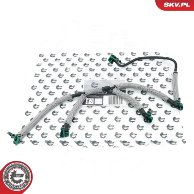 Billede af ESEN SKV 54SKV322 Slange egnet til biodiesel CITROËN: DS4 Hatchback, C5 III Stationcar, C4 Grand Picasso 2, PEUGEOT: 5008 I, 508 I Sedan, SW