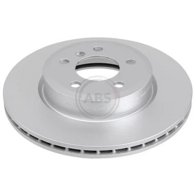 Billede af A.B.S. 17597 Bremseskiver 325 25 5 ventileret coatet BMW: X3