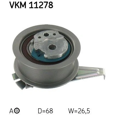 Billede af SKF VKM 11278 Strammehjul, tandrem SEAT: Leon III ST