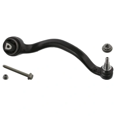 Billede af FEBI BILSTEIN 40604 Bærearm med add on materiale leje, bære /styreled nede til højre, foran krydsarm Stålgods BMW: X5, X6