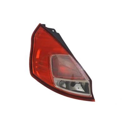 Billede af PRASCO FD3464154 Baglygter venstre uden lampeholder FORD: FIESTA 6