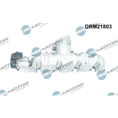 Billede af DR.MOTOR AUTOMOTIVE DRM21803 Indsugningsmanifold AUDI: A4 B8 Sedan, A3 Sportback, A6 C6 Avant, VOLKSWAGEN: Passat B6 Variant, Sedan