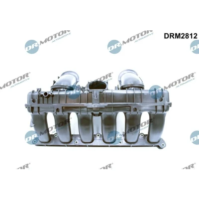 Billede af DR.MOTOR AUTOMOTIVE DRM2812 Indsugningsmanifold BMW: 5 Sedan, 3 Sedan