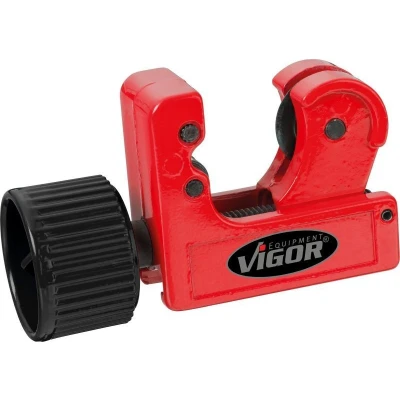 Billede af VIGOR V2626 Rørskærer Fine tooth reversible ratchet