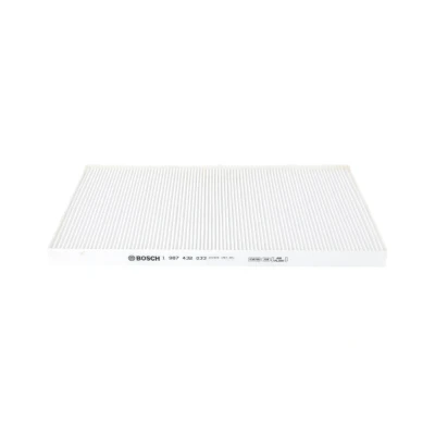 Billede af BOSCH 1 987 432 033 Kabinefilter Partikelfilter 346 214 20,4 AUDI: A6 C4 Sedan, Avant