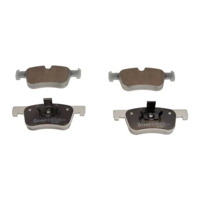 Billede af QUARO QP9320 Bremseklodser Forberedt til slidindikator BMW: 3 Touring, 1 Hatchback, Sedan