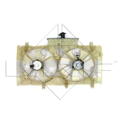 Billede af NRF 47493 Køleventilator 300 12 100 med kølerventilatorramme (karm)