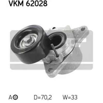 Billede af SKF VKM 62028 Strammehjul