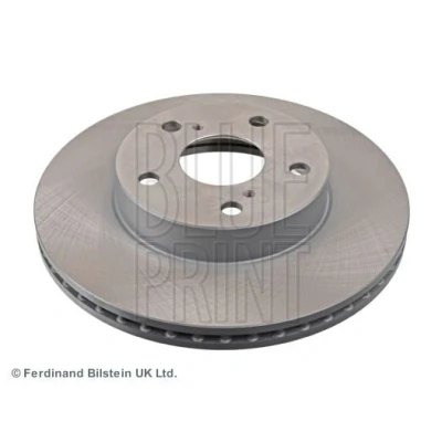 Billede af BLUE PRINT ADT34394 Bremseskiver foraksel 278 22 5 114 indvendigt ventileret coatet TOYOTA: Previa / Estima I